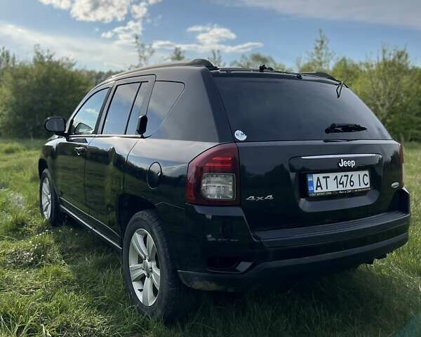 Джип Compass, об'ємом двигуна 2.36 л та пробігом 241 тис. км за 10900 $, фото 6 на Automoto.ua