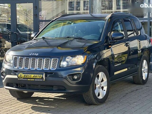 Джип Compass, об'ємом двигуна 2.4 л та пробігом 89 тис. км за 10700 $, фото 2 на Automoto.ua