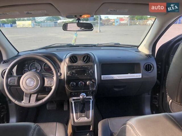 Джип Компас, объемом двигателя 2.36 л и пробегом 171 тыс. км за 11700 $, фото 34 на Automoto.ua
