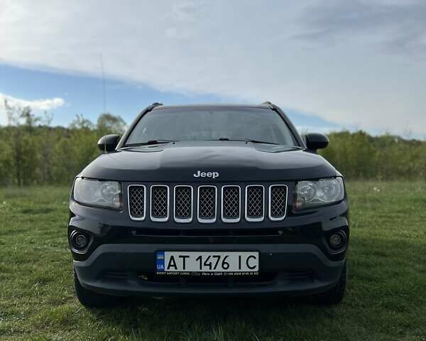 Джип Compass, об'ємом двигуна 2.36 л та пробігом 241 тис. км за 10900 $, фото 2 на Automoto.ua