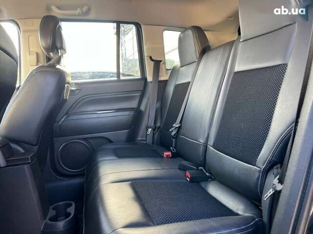 Джип Компас, объемом двигателя 2.4 л и пробегом 89 тыс. км за 10700 $, фото 13 на Automoto.ua