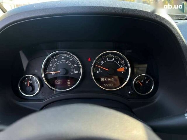 Джип Compass, об'ємом двигуна 2.4 л та пробігом 89 тис. км за 10700 $, фото 10 на Automoto.ua