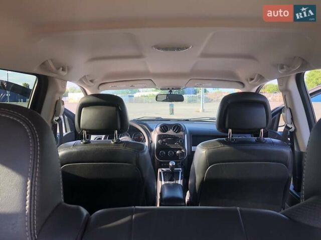Джип Компас, объемом двигателя 2.36 л и пробегом 171 тыс. км за 11700 $, фото 44 на Automoto.ua