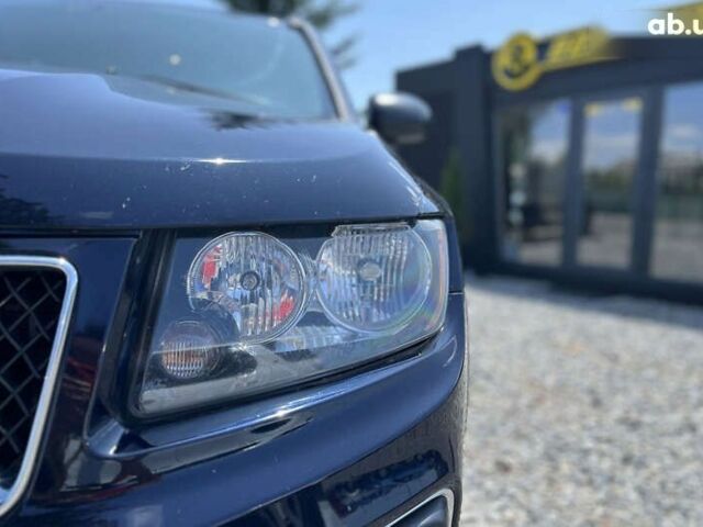 Джип Compass, об'ємом двигуна 2 л та пробігом 112 тис. км за 11700 $, фото 23 на Automoto.ua