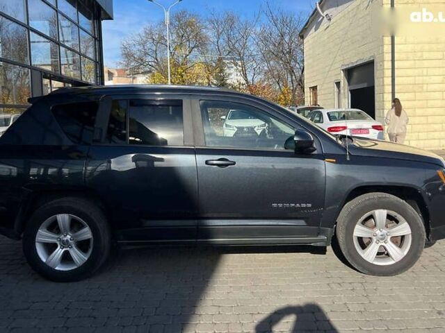 Джип Компас, объемом двигателя 2.4 л и пробегом 89 тыс. км за 10700 $, фото 7 на Automoto.ua