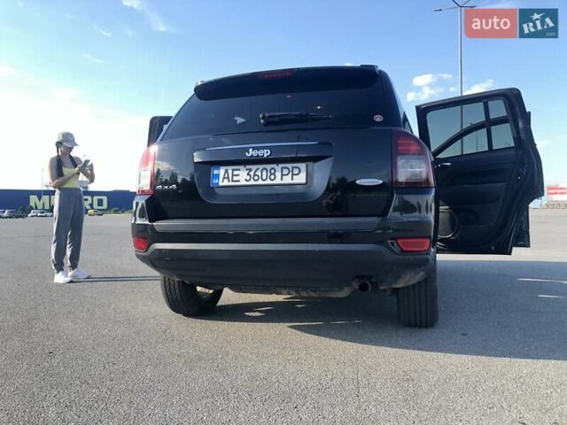 Джип Компас, объемом двигателя 2.36 л и пробегом 171 тыс. км за 11700 $, фото 18 на Automoto.ua