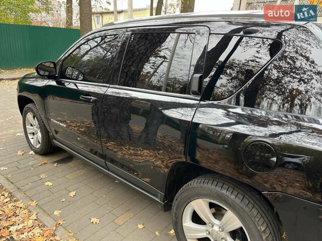 Джип Компас, объемом двигателя 2.36 л и пробегом 245 тыс. км за 9000 $, фото 4 на Automoto.ua