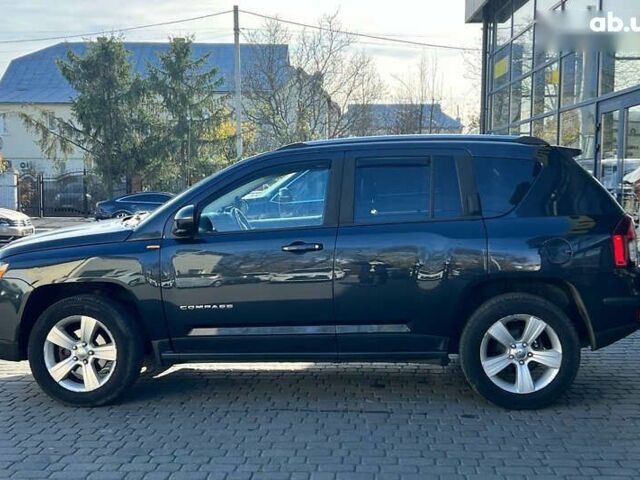 Джип Compass, об'ємом двигуна 2.4 л та пробігом 89 тис. км за 10700 $, фото 3 на Automoto.ua