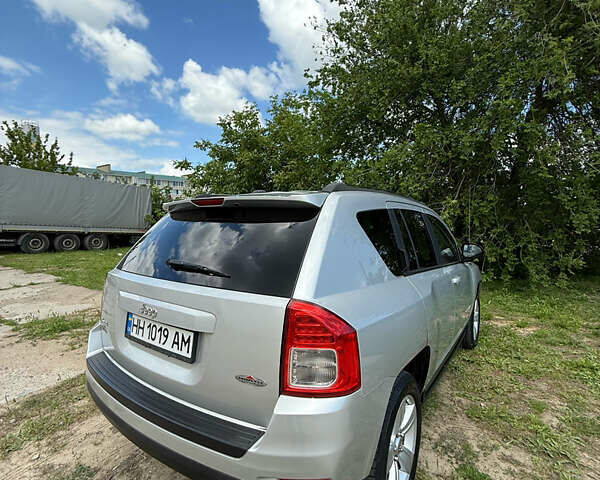 Джип Компас, объемом двигателя 2.4 л и пробегом 188 тыс. км за 11500 $, фото 9 на Automoto.ua