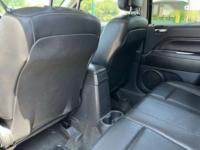 Джип Compass, об'ємом двигуна 2 л та пробігом 112 тис. км за 11700 $, фото 17 на Automoto.ua