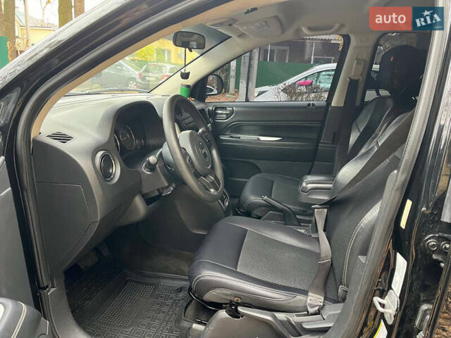 Джип Компас, объемом двигателя 2.36 л и пробегом 245 тыс. км за 9000 $, фото 9 на Automoto.ua
