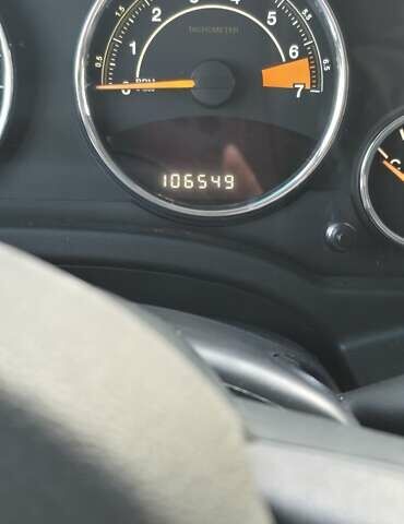 Джип Compass, об'ємом двигуна 2.36 л та пробігом 169 тис. км за 9500 $, фото 13 на Automoto.ua