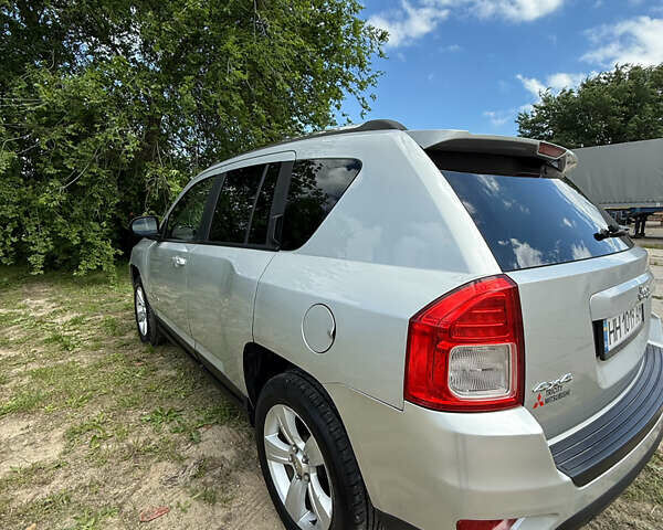 Джип Компас, объемом двигателя 2.4 л и пробегом 188 тыс. км за 11500 $, фото 8 на Automoto.ua
