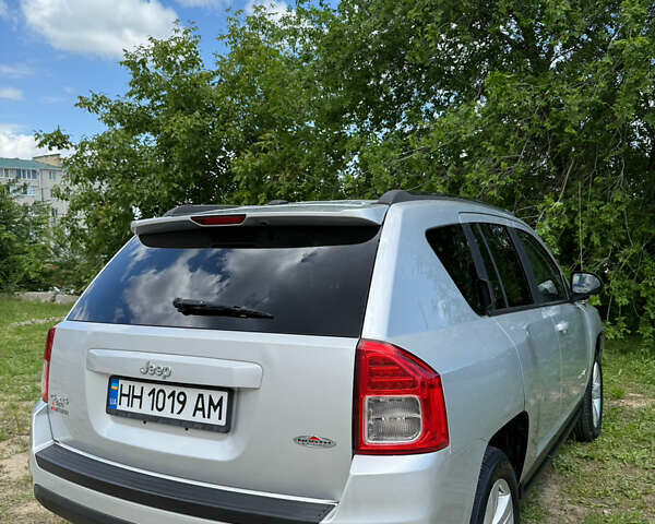 Джип Компас, объемом двигателя 2.4 л и пробегом 188 тыс. км за 11500 $, фото 7 на Automoto.ua