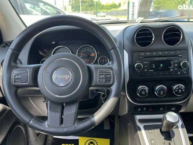 Джип Компас, объемом двигателя 2 л и пробегом 112 тыс. км за 11700 $, фото 19 на Automoto.ua