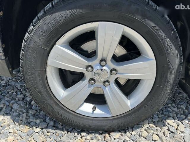 Джип Compass, об'ємом двигуна 2 л та пробігом 112 тис. км за 11700 $, фото 22 на Automoto.ua