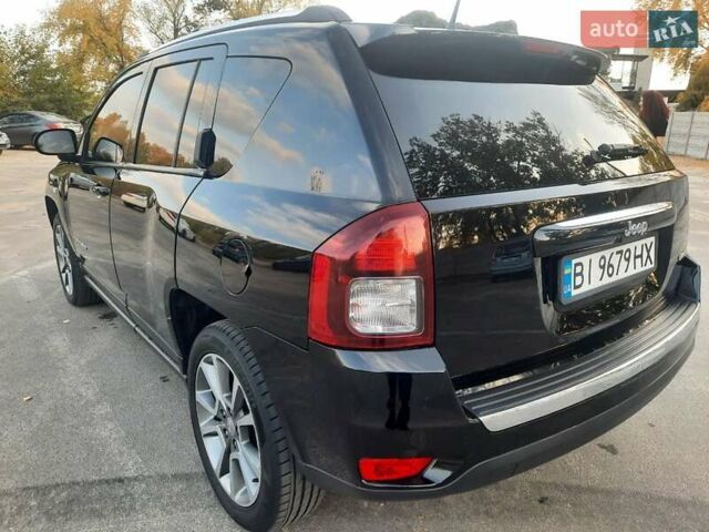 Джип Компас, объемом двигателя 2.36 л и пробегом 137 тыс. км за 12300 $, фото 7 на Automoto.ua