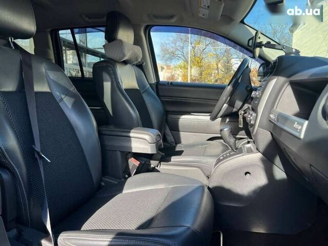 Джип Компас, объемом двигателя 2.4 л и пробегом 89 тыс. км за 10700 $, фото 15 на Automoto.ua