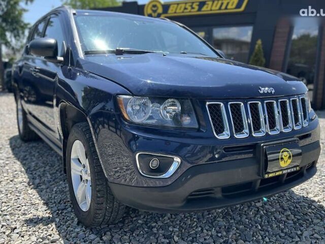 Джип Compass, об'ємом двигуна 2 л та пробігом 112 тис. км за 11700 $, фото 6 на Automoto.ua