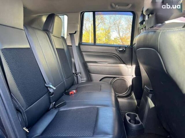 Джип Compass, об'ємом двигуна 2.4 л та пробігом 89 тис. км за 10700 $, фото 16 на Automoto.ua