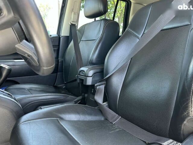 Джип Compass, об'ємом двигуна 2 л та пробігом 112 тис. км за 11700 $, фото 9 на Automoto.ua