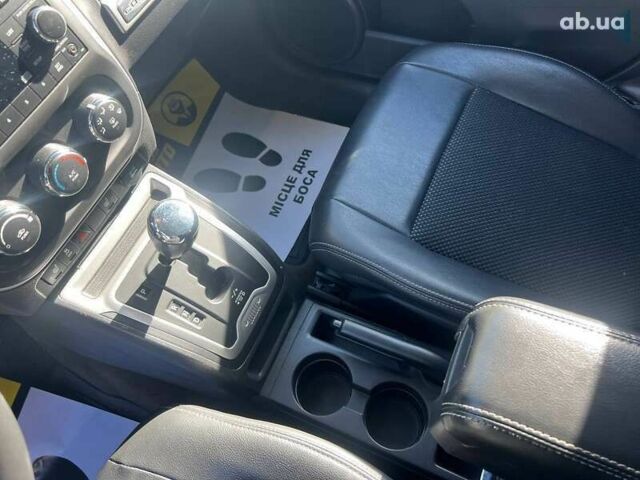 Джип Compass, об'ємом двигуна 2.4 л та пробігом 89 тис. км за 10700 $, фото 12 на Automoto.ua