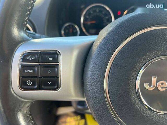 Джип Compass, об'ємом двигуна 2.4 л та пробігом 89 тис. км за 10700 $, фото 8 на Automoto.ua