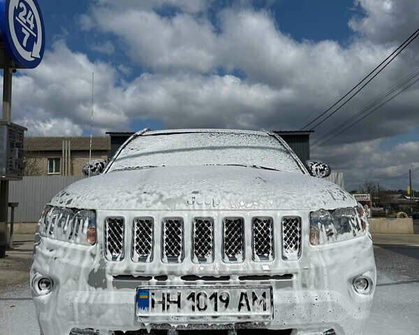 Джип Компас, объемом двигателя 2.4 л и пробегом 188 тыс. км за 11500 $, фото 6 на Automoto.ua