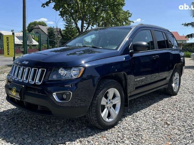 Джип Компас, объемом двигателя 2 л и пробегом 112 тыс. км за 11700 $, фото 2 на Automoto.ua