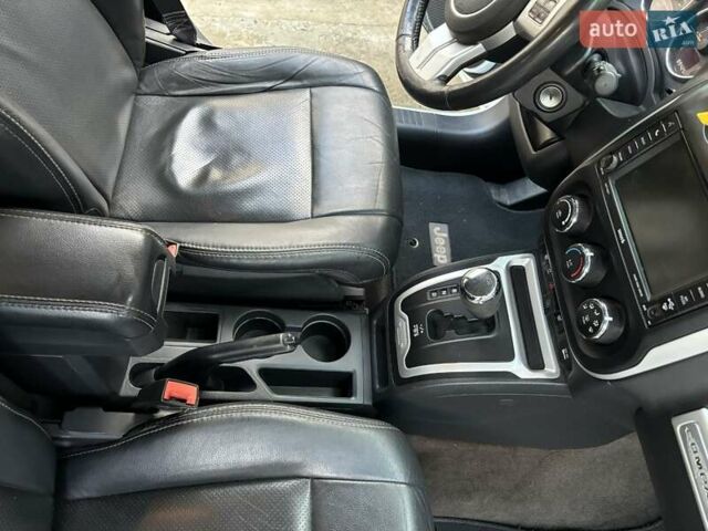 Джип Компас, объемом двигателя 2 л и пробегом 144 тыс. км за 10600 $, фото 15 на Automoto.ua