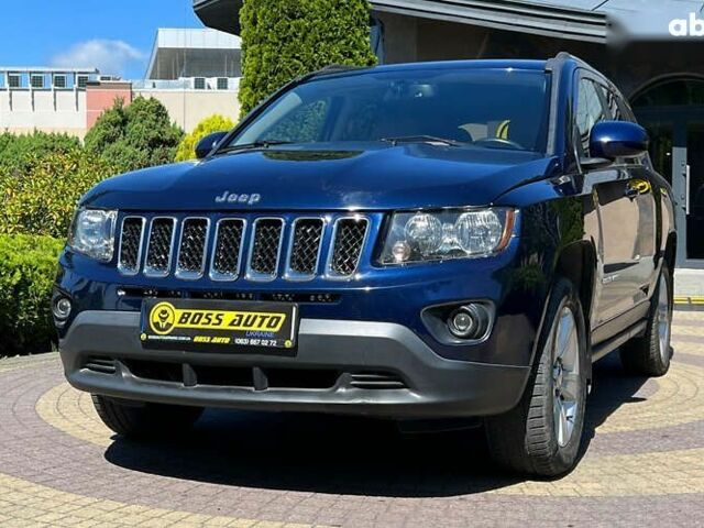 Джип Компас, объемом двигателя 0 л и пробегом 148 тыс. км за 9400 $, фото 2 на Automoto.ua