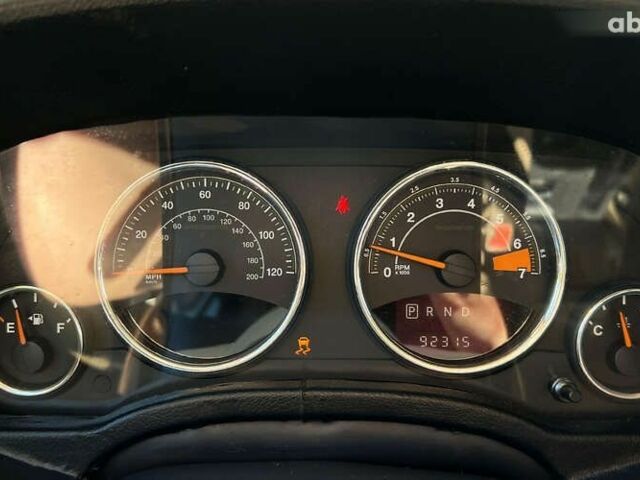 Джип Компас, объемом двигателя 0 л и пробегом 148 тыс. км за 9400 $, фото 19 на Automoto.ua