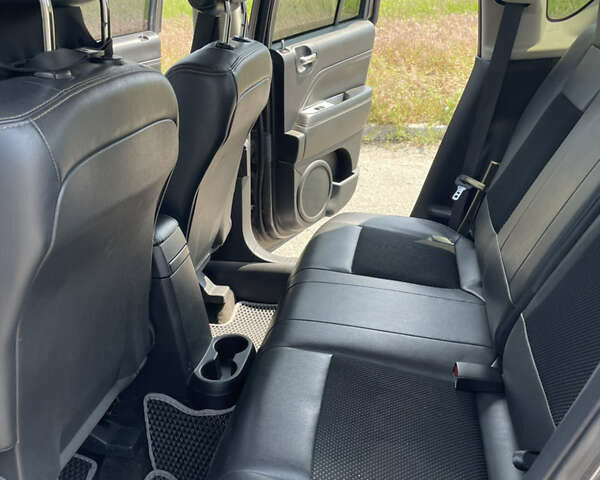 Джип Компас, объемом двигателя 2.36 л и пробегом 155 тыс. км за 11900 $, фото 11 на Automoto.ua