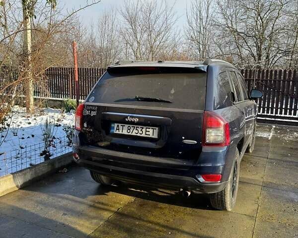 Джип Компас, объемом двигателя 2.36 л и пробегом 187 тыс. км за 10000 $, фото 3 на Automoto.ua