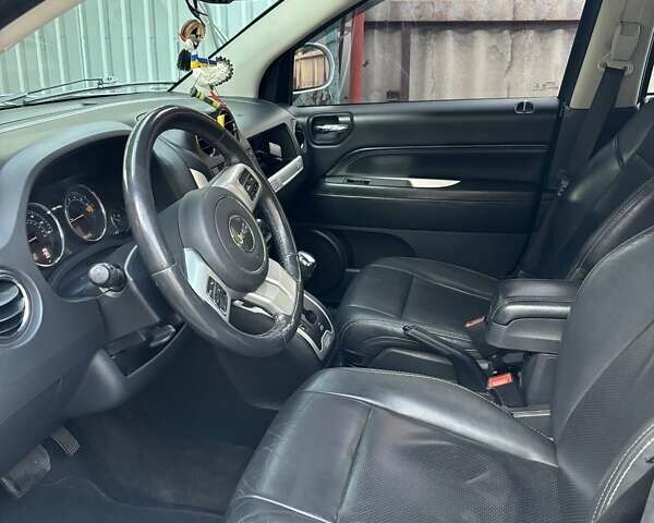 Джип Компас, объемом двигателя 2 л и пробегом 144 тыс. км за 10600 $, фото 17 на Automoto.ua