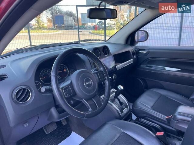 Джип Компас, объемом двигателя 2.36 л и пробегом 192 тыс. км за 11400 $, фото 31 на Automoto.ua