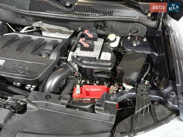 Джип Compass, об'ємом двигуна 2.36 л та пробігом 232 тис. км за 10500 $, фото 3 на Automoto.ua