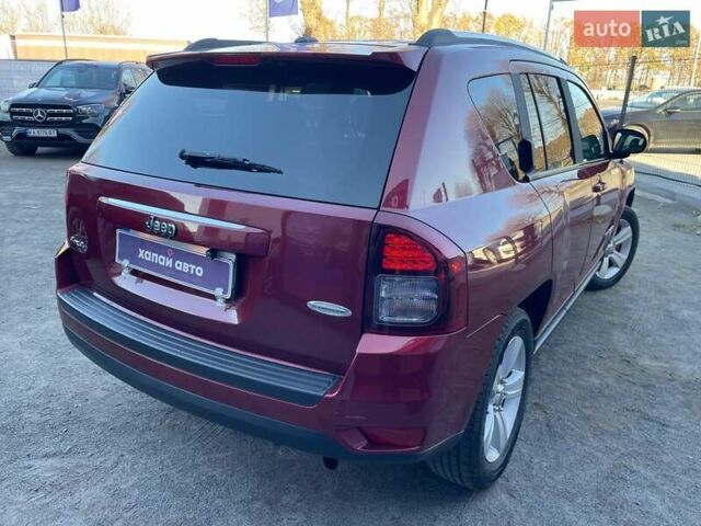 Джип Компас, объемом двигателя 2.36 л и пробегом 192 тыс. км за 11400 $, фото 7 на Automoto.ua