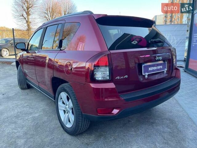 Джип Компас, объемом двигателя 2.36 л и пробегом 192 тыс. км за 11400 $, фото 12 на Automoto.ua