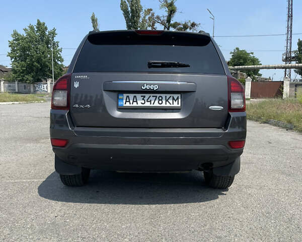 Джип Компас, объемом двигателя 2.36 л и пробегом 155 тыс. км за 11900 $, фото 6 на Automoto.ua