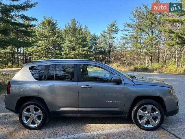 Джип Compass, об'ємом двигуна 2.36 л та пробігом 95 тис. км за 2400 $, фото 9 на Automoto.ua