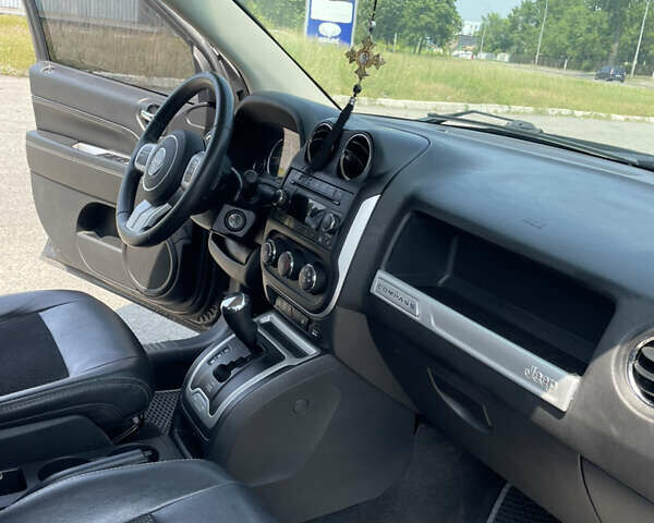 Джип Компас, объемом двигателя 2.36 л и пробегом 155 тыс. км за 11900 $, фото 10 на Automoto.ua