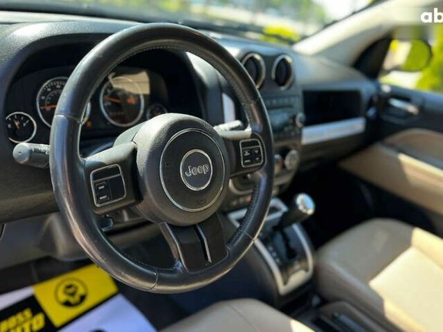 Джип Компас, объемом двигателя 0 л и пробегом 148 тыс. км за 9400 $, фото 17 на Automoto.ua