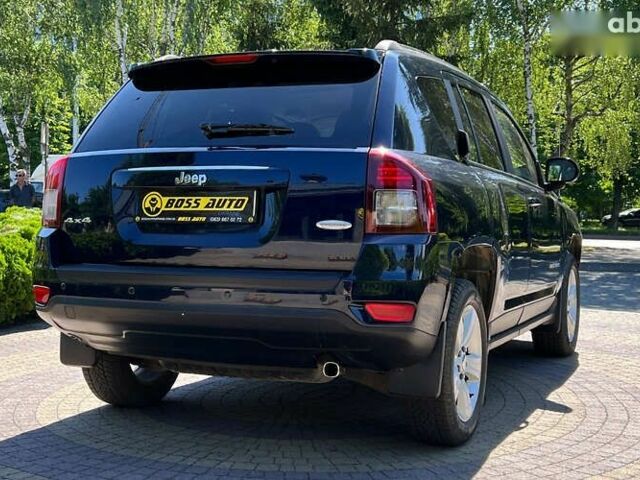Джип Компас, объемом двигателя 0 л и пробегом 148 тыс. км за 9400 $, фото 6 на Automoto.ua