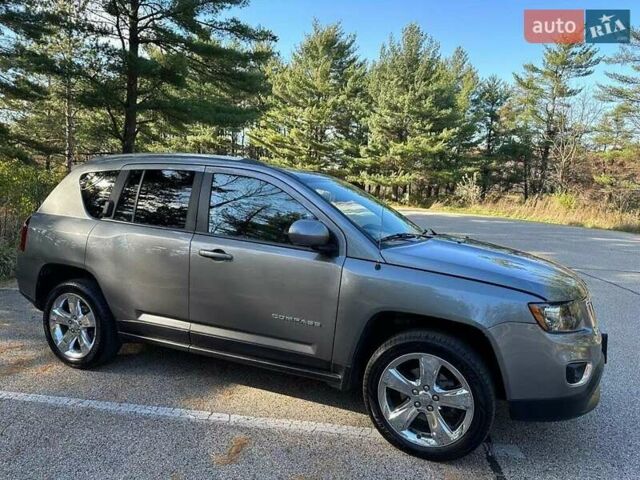 Джип Compass, об'ємом двигуна 2.36 л та пробігом 95 тис. км за 2400 $, фото 3 на Automoto.ua