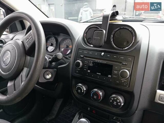 Джип Compass, об'ємом двигуна 2.36 л та пробігом 232 тис. км за 10500 $, фото 6 на Automoto.ua