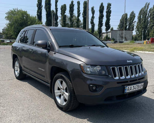 Джип Компас, объемом двигателя 2.36 л и пробегом 155 тыс. км за 11900 $, фото 3 на Automoto.ua