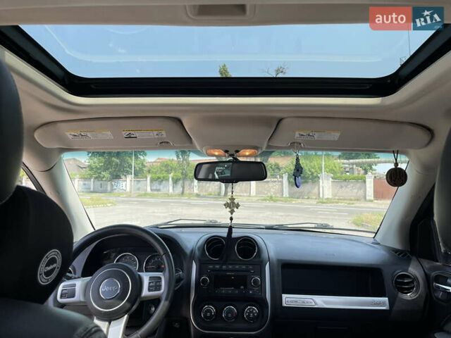 Джип Компас, объемом двигателя 2.36 л и пробегом 155 тыс. км за 11900 $, фото 13 на Automoto.ua
