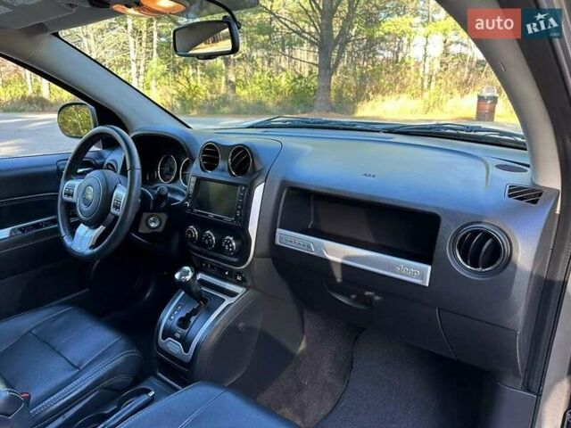 Джип Compass, об'ємом двигуна 2.36 л та пробігом 95 тис. км за 2400 $, фото 12 на Automoto.ua