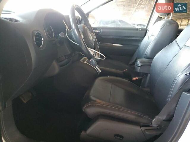 Джип Compass, об'ємом двигуна 2.36 л та пробігом 152 тис. км за 800 $, фото 6 на Automoto.ua